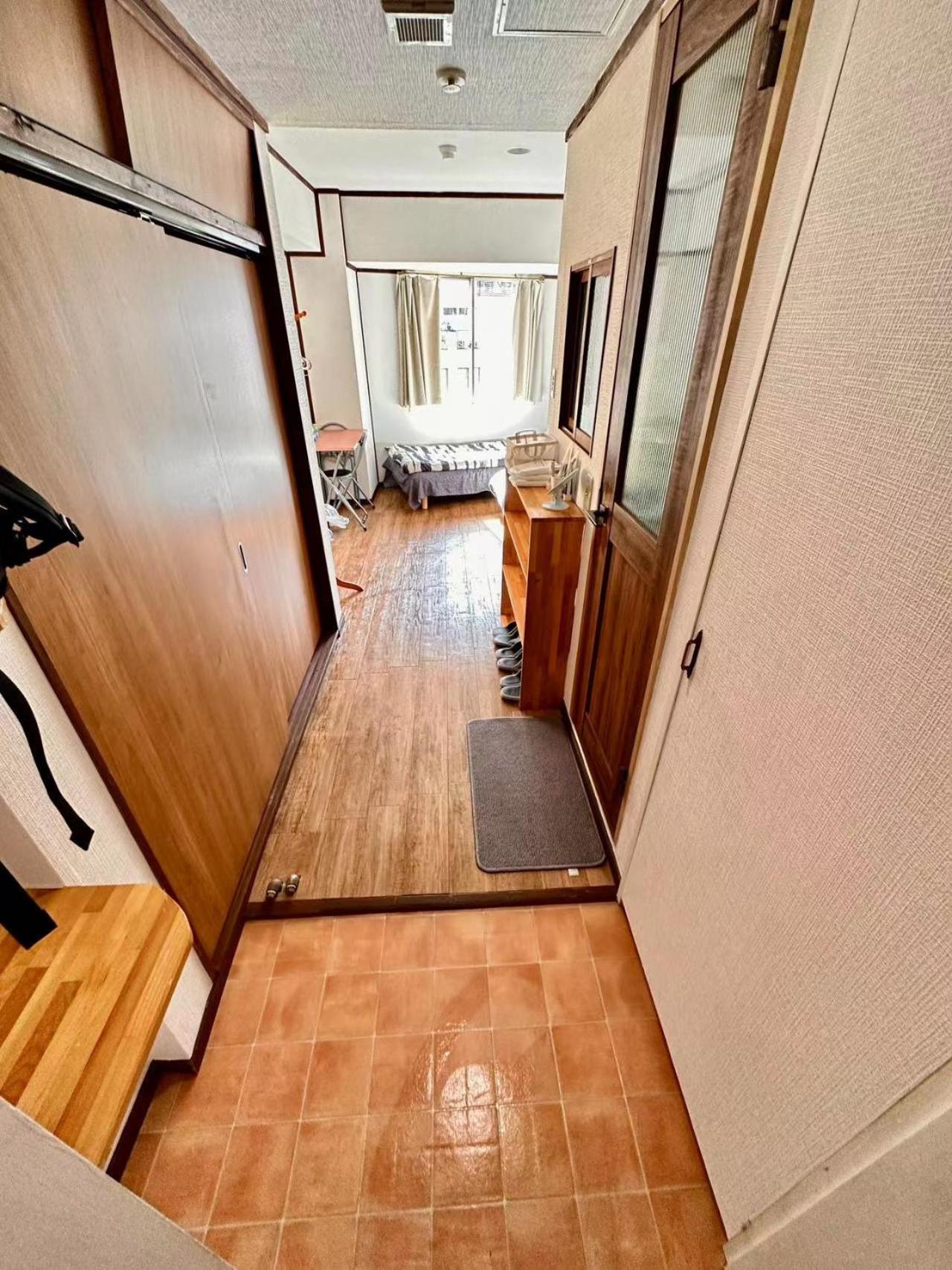 Shinjuku Gyoen Hana House Appartement Tōkyō