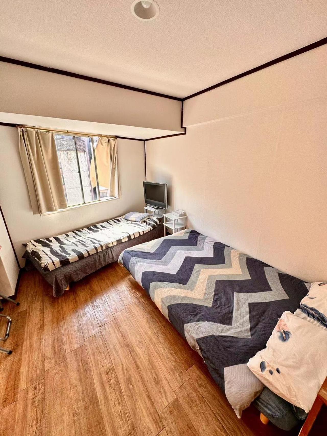 Appartement Shinjuku Gyoen Hana House *